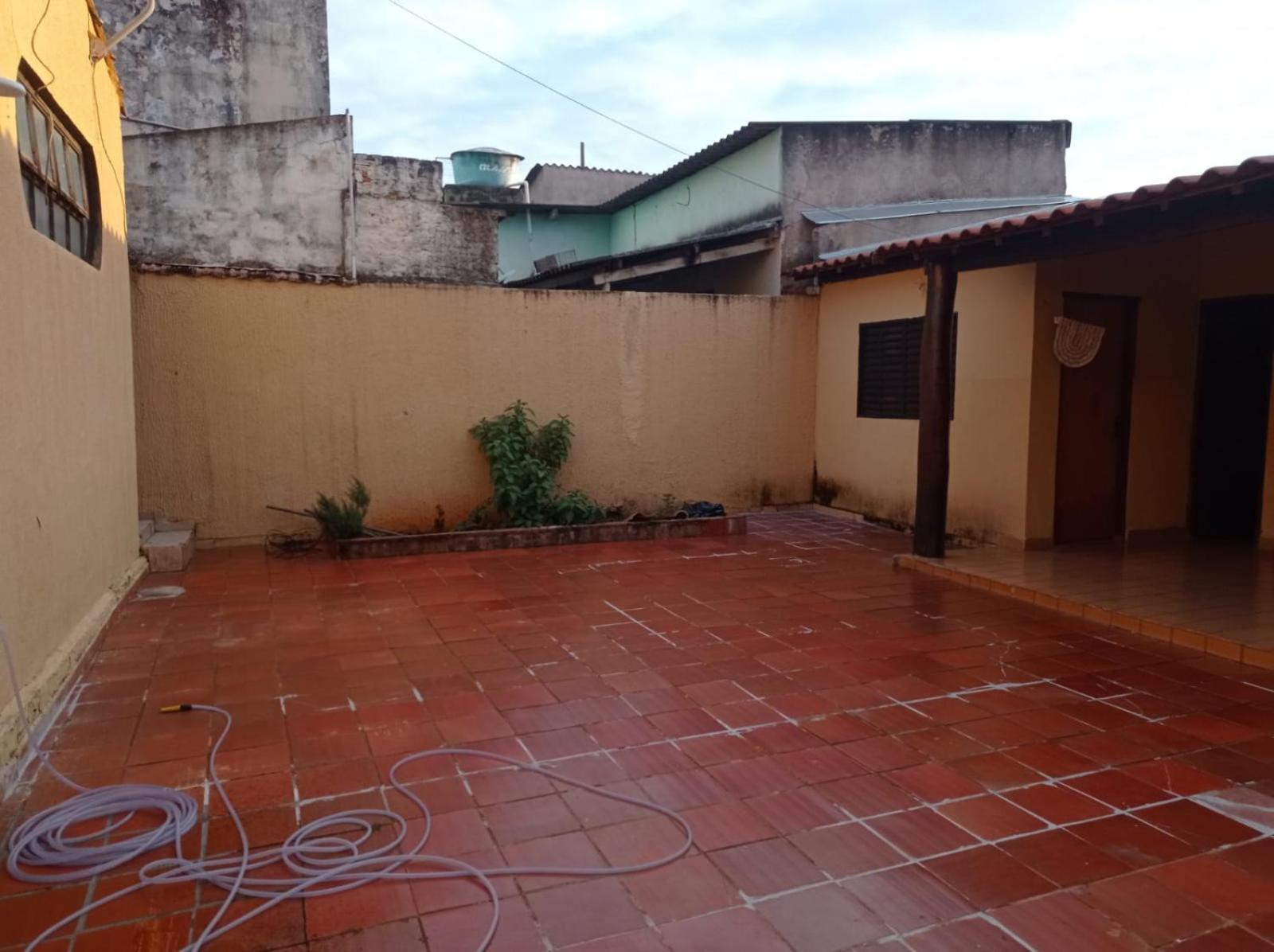 Casa Da Malu Hotel Uberlândia Exterior foto