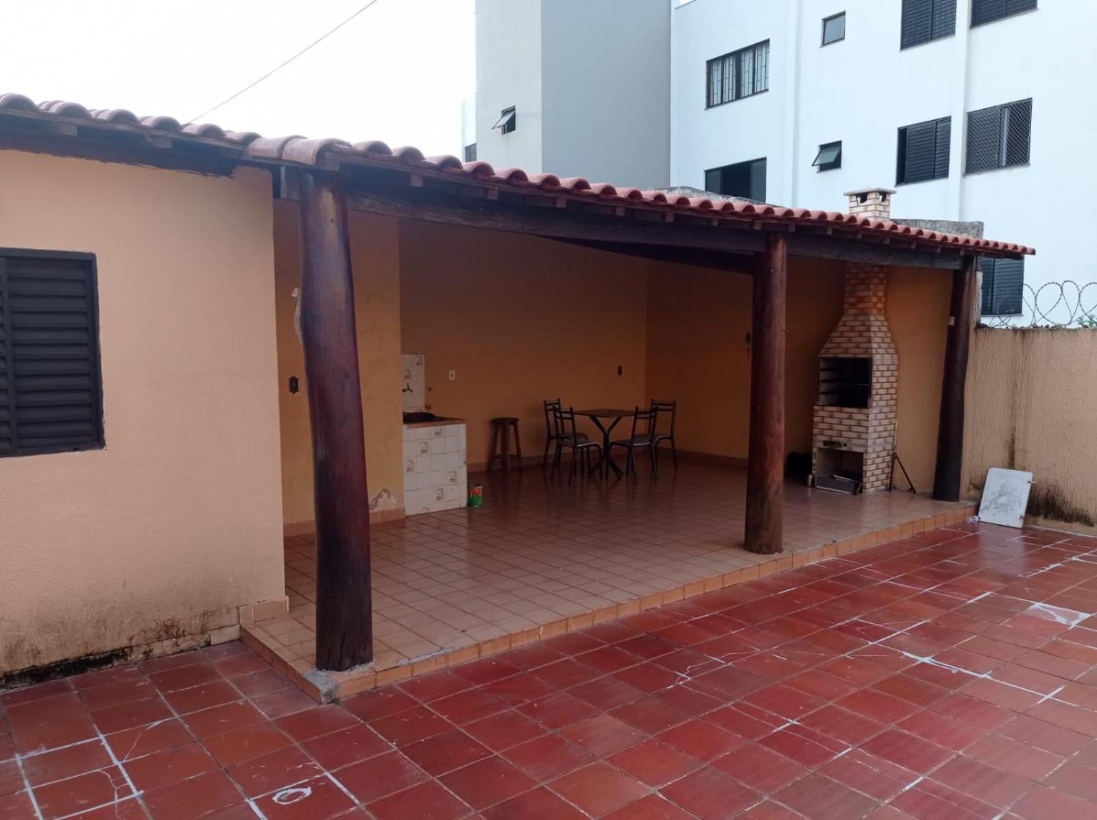 Casa Da Malu Hotel Uberlândia Exterior foto